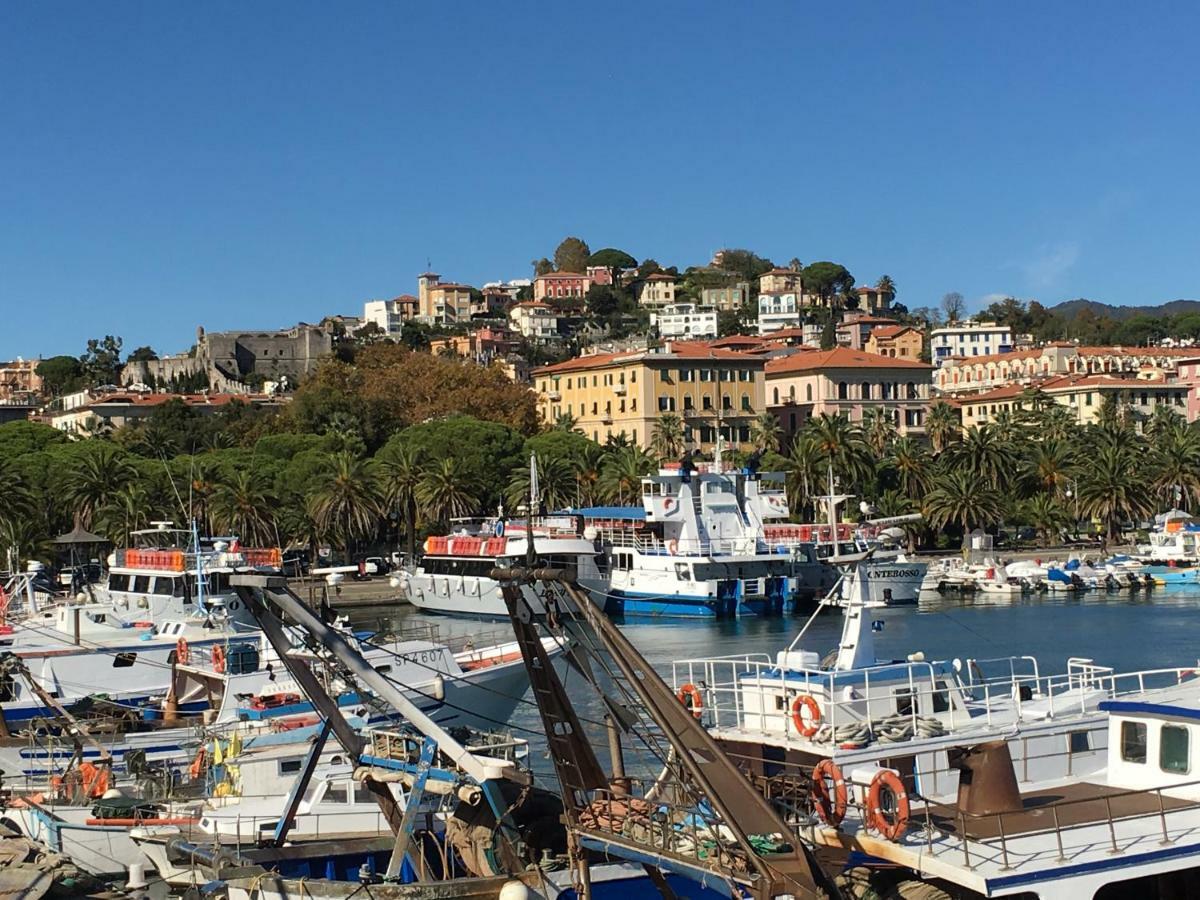 Hotel Racconti Di Mare - 5 Terre Jre La Spezia Exteriér fotografie