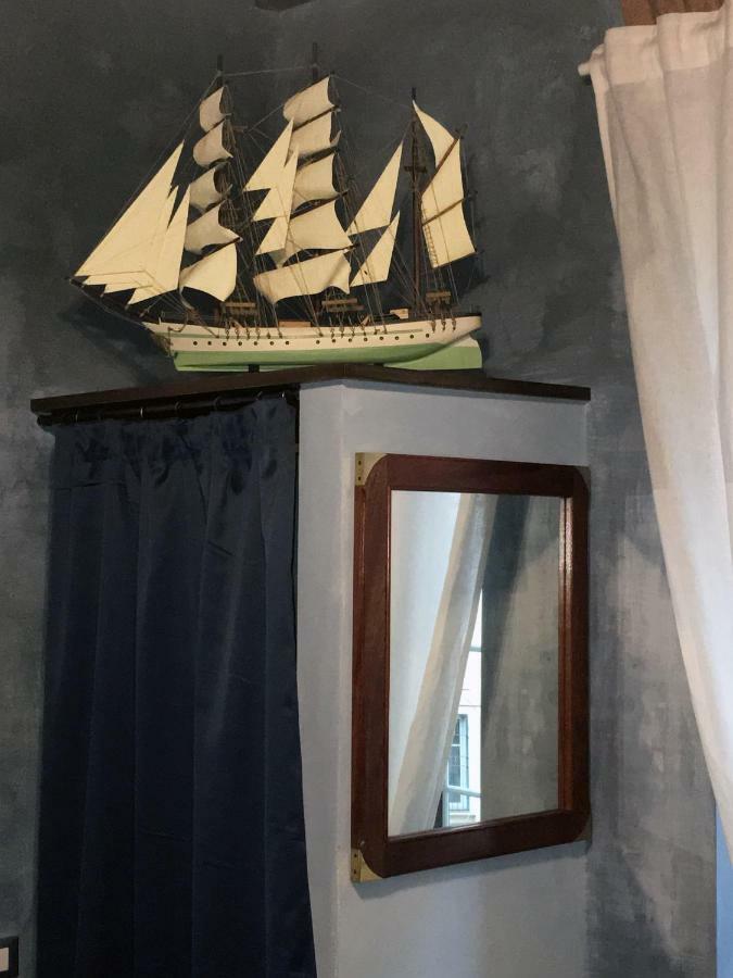 Hotel Racconti Di Mare - 5 Terre Jre La Spezia Exteriér fotografie