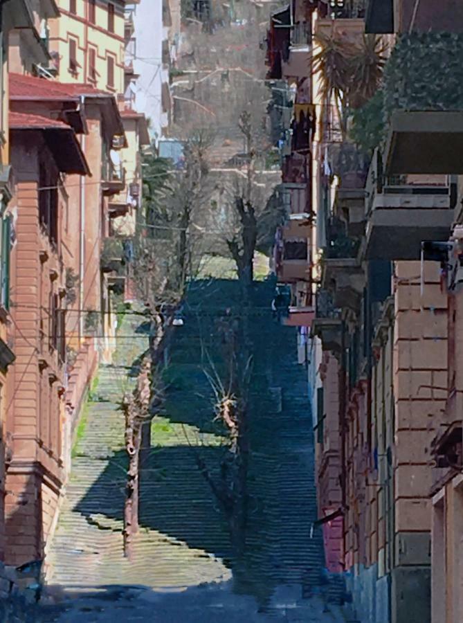 Hotel Racconti Di Mare - 5 Terre Jre La Spezia Exteriér fotografie